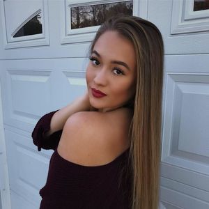 Meet your Posher, Haley